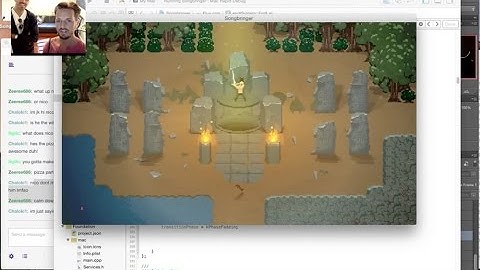 Timelapse Game Dev - Songbringer Week 17