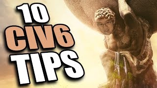 10 Civilization 6 Tips to Improve Your Gameplay