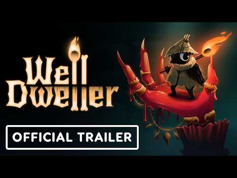 Well Dweller - Official Release Date Trailer