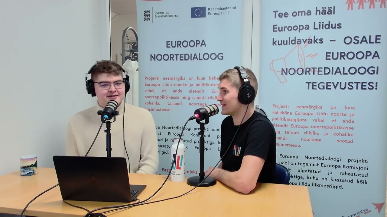ENL PODCAST: Vote 16 kokkuvõte