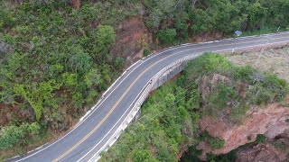 Portão do Inferno em Chapada dos Guimarães MT. Com JP do Araguaia