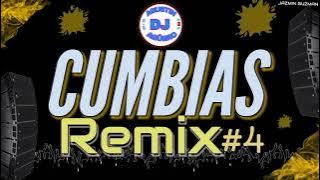 CUMBIAS REMIX  #4 - DJ AGU AGÜERO 2023