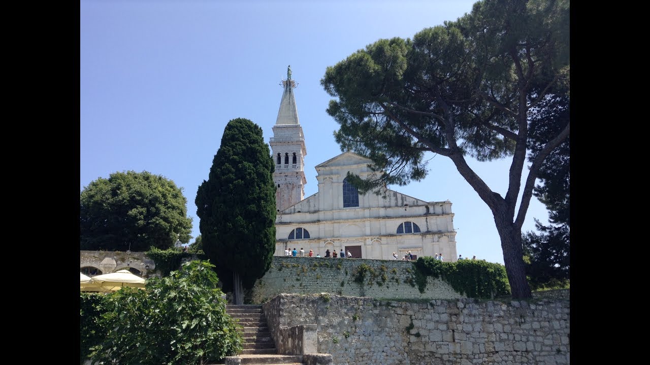 Rovinj [HR] Sv. Euphemia Glocke 1