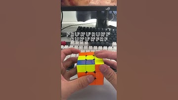 Y Perm - All 21 PLL algorithms and Fingertricks