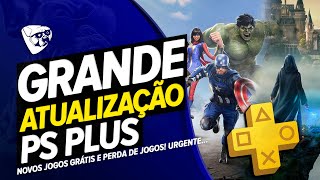 Revelados novos jogos para PlayStation Plus Extra e Premium