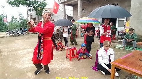 Lễ cấp sắc Dao thanh y quảng ninh - Dao Bầu TV
