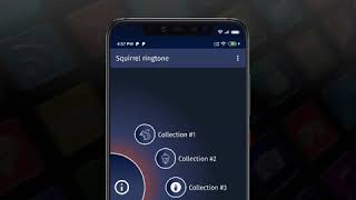 App Squirrel ringtone C screenshot 2