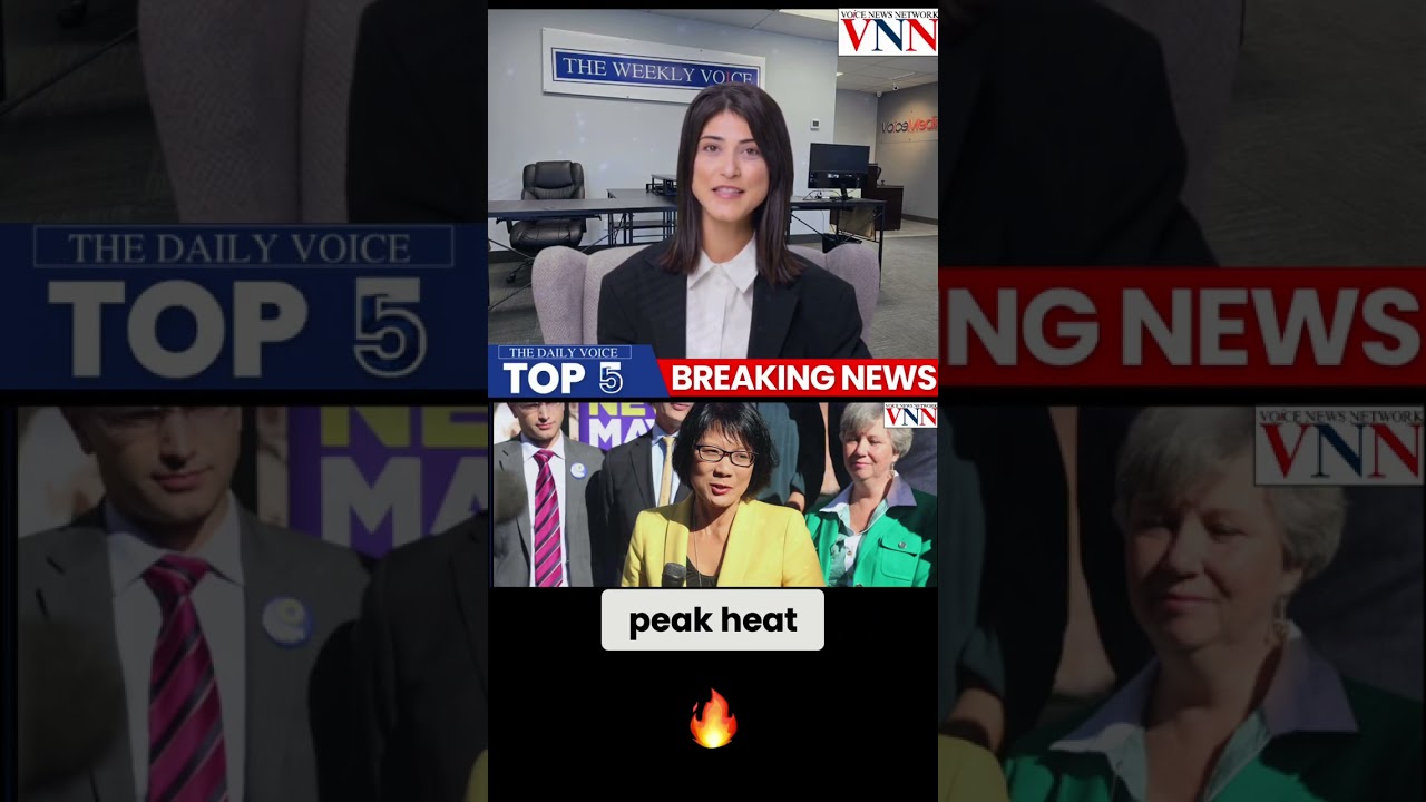 Top 5 Canadian News: Toronto's Heatwave Crisis