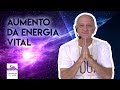 TÉCNICAS Orientais para aumentar a Energia Vital e o AUMENTO da IMUNIDADE | Prof. Laércio Fonseca