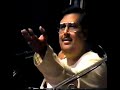 Pandit ajoy chakrabarty live in a concert  1999  raag bilaskhani todi  part 1