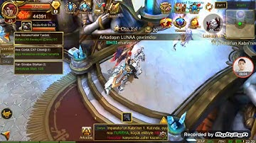 Rise of Ragnarok - Asunder Türkçe Savaşçı Karakteri