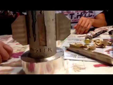 The Rocket Building Challenge! #2: Building My Rocket
