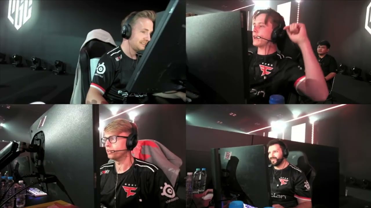 PGC 2025 | Group Stage B Top 5 Highlights | PUBG