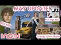 inZOI: New Development Video! OMG I can't wait for the May update! NON-RABBIT SCHOOLS ARE COMING!
