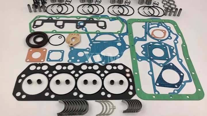 MITSUBISHI K4N-DI ENGINE REBUILD KIT