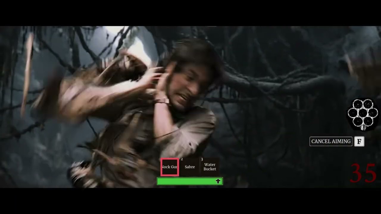 Guts and Blackpowder be like: