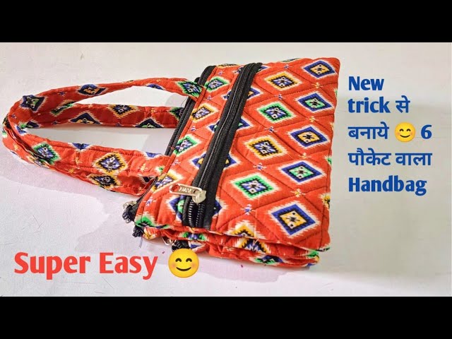 How To Make an Easy Paper Purse | DIY Origami Handbag Making Tutorial for  Women | Paper Wallet - YouTube