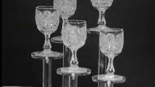 79 29- A Set Of Five Signed Matched Stems. These Wines Are 4 High - Mint