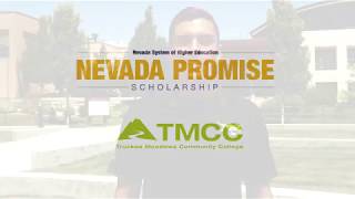 TMCC - Nevada Promise Scholarship Required Steps Overview