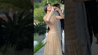 Sofia Carson shines at the Venice Film Festival ✨🎬#sofiacarson #venicefilmfestival#redcarpet#fashion