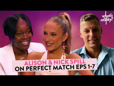 Miss/Match Season 3: Behind-the-Scenes With Genevieve & Joseph