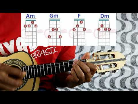 Cavaquinho Meu Dom: Não Tem Hora Nem Lugar - Exaltasamba - Cifra