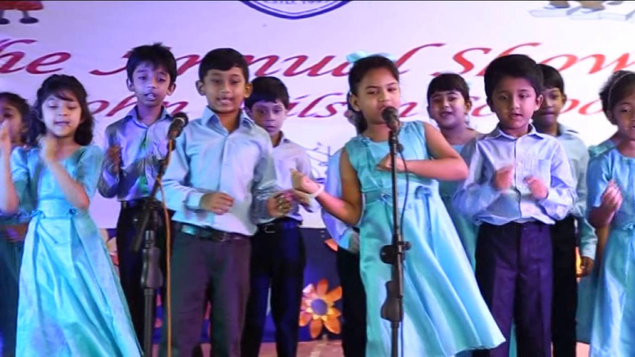 Sir John Wilson School Annual Show 2015-16 Part-1