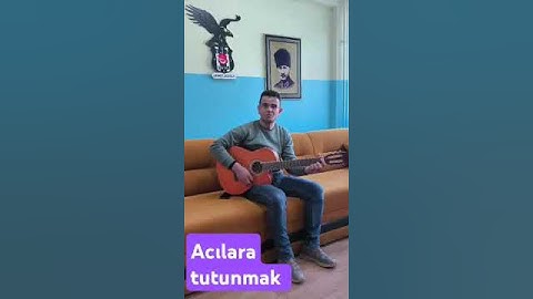 Thumbnail of Ahmet Kaya. Acılara tutunmak. #keşfet #keşfetteyiz #cover #fyp