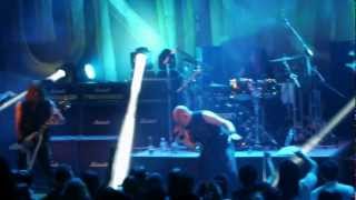 Unisonic - No One Ever Sees Me(2012 Taiwan taipei)