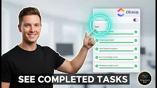 View Completed Tasks in ClickUp [Simplified]