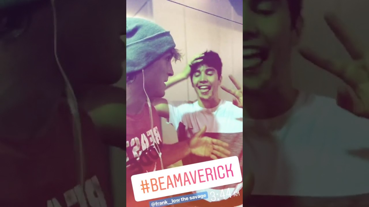 Logan Paul (Instagram)