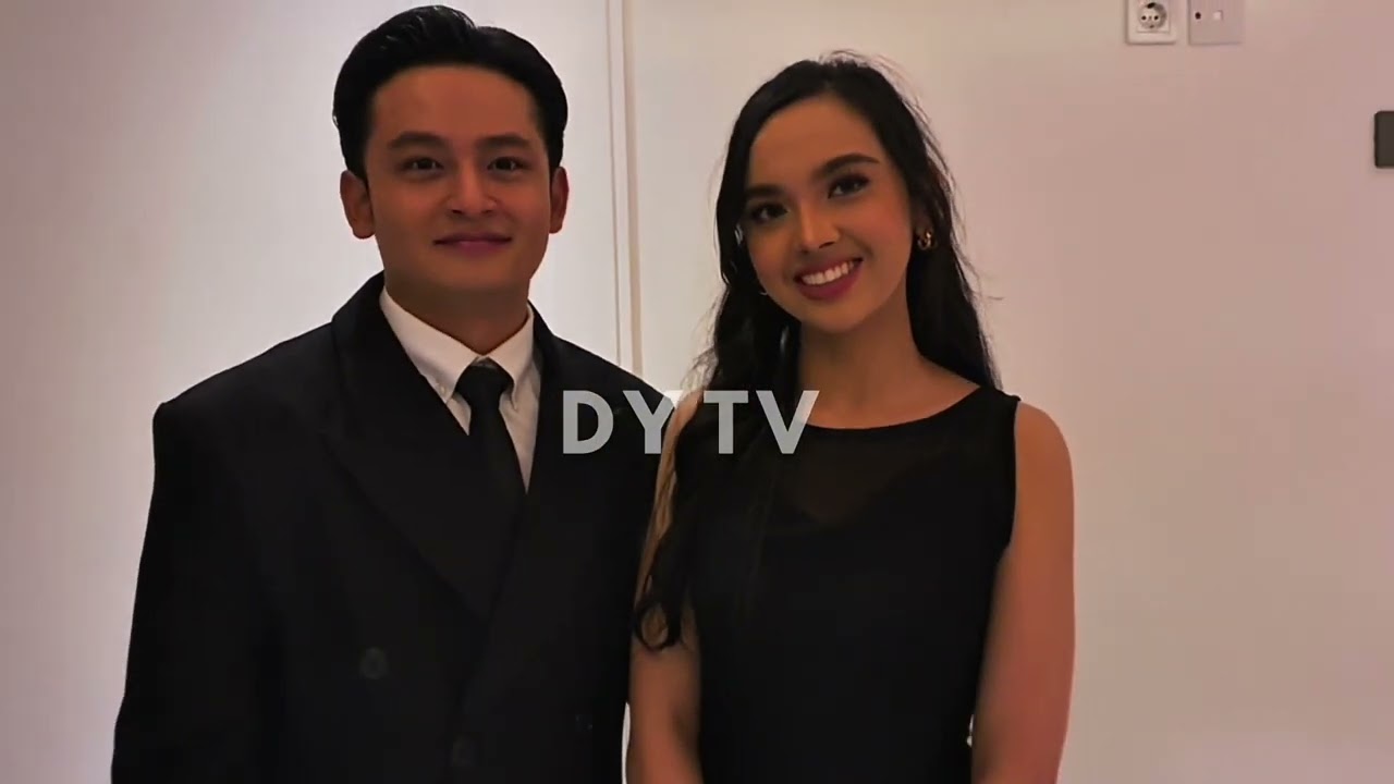 Hadiri Resepsi Amanda-Kenny, Rendy Martin Dan Lyodra Berdoa Agar Mereka Juga Bisa Segera Menyusul