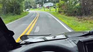 Kawasaki Ridge 30" Tire JBS Clutch weight and spring Setup
