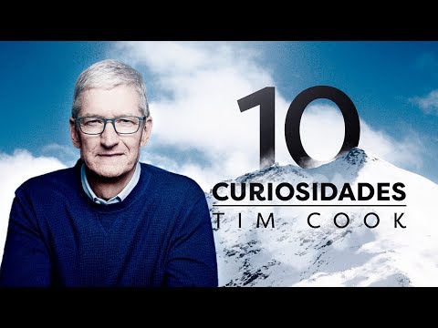 Video: Tim Cook Mewawancarai Armando Correa Untuk Orang-orang En Español