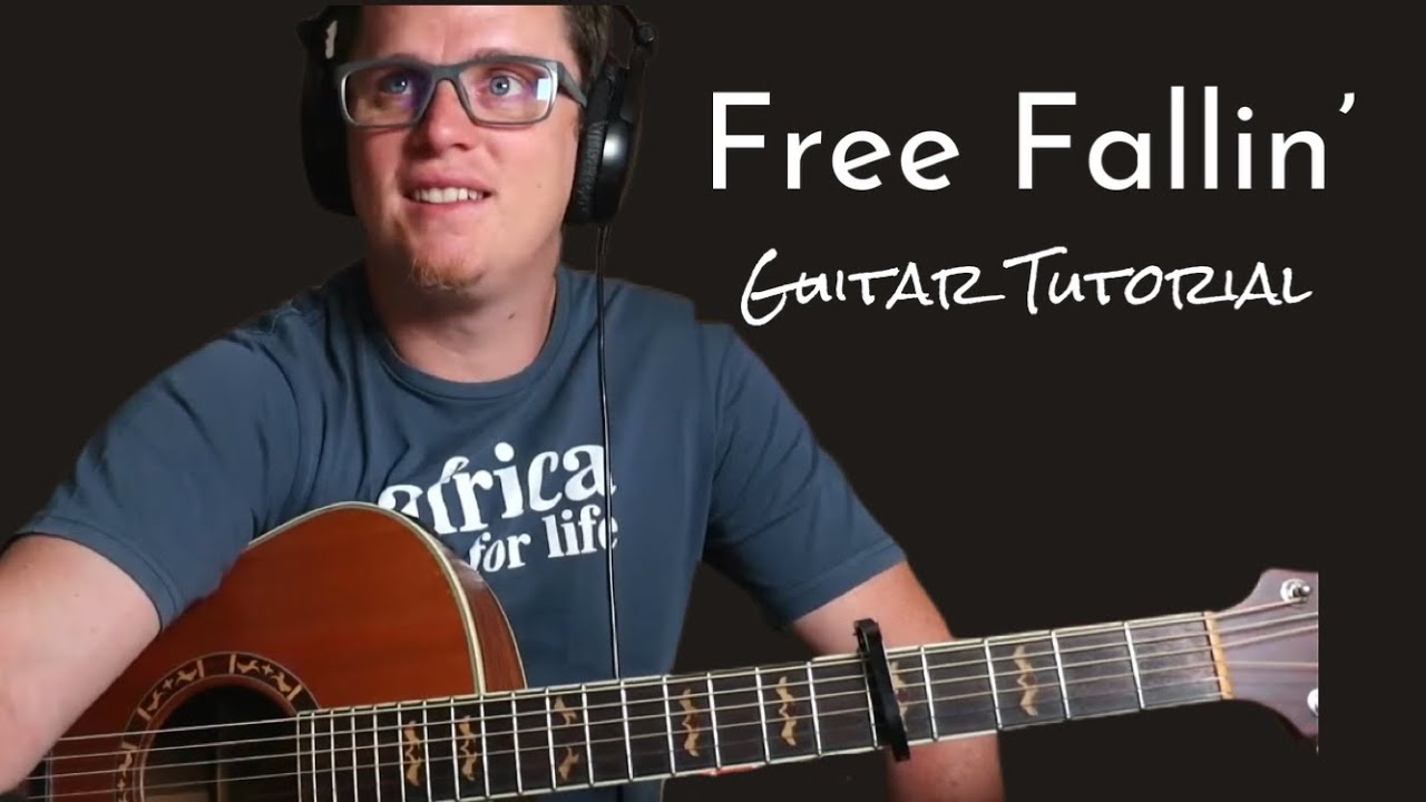 John Mayer Free Fallin Guitar Tab John Mayer Free Fallin Guitar Tab