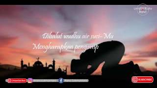 SUJUD DI SEPERTIGA MALAM || PUISI SEDIH | BAPER