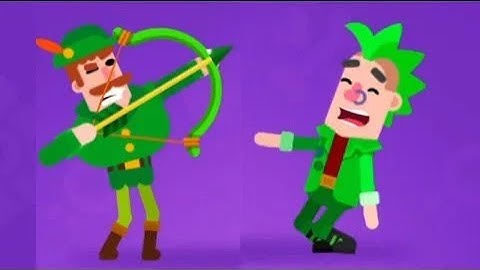 Draw Masters - New Update Level 1-10 (iOS & Android) walkthrough gameplay part 1