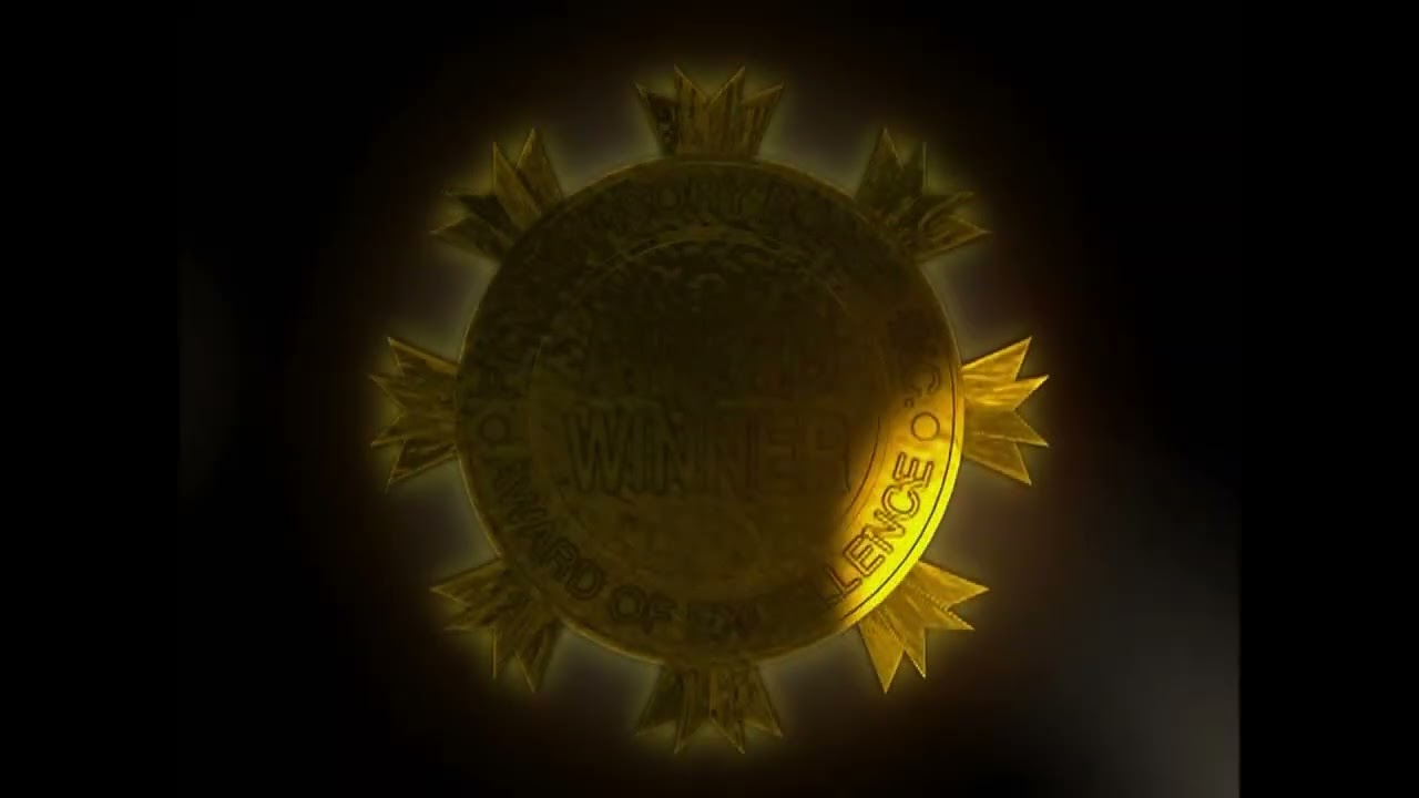 Wai Lana Productions/Warning/Caution/Disclaimer Screens/Award Winner Screen/Gold Moon Prods (2003)