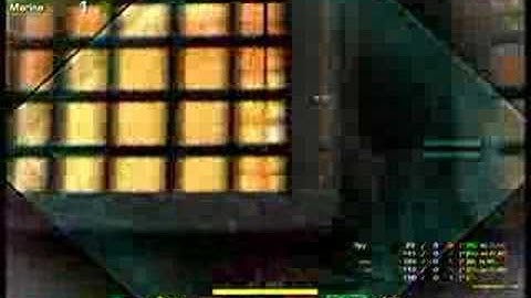 Whiplash - Spider crossings - Quake 4