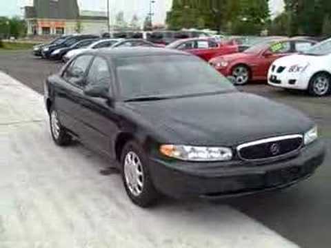 2003 Used Buick Century | Low Price - Wallingford - YouTube