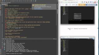 第1章 Railsチュートリアル第3版・コーディング実況動画
