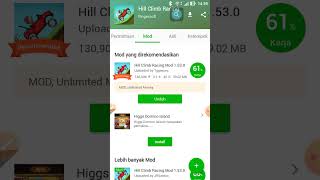 cara jadi sultan di hil climb racing screenshot 4