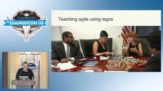 DjangoCon US 2015 -  opening Keynote by Jackie Kazil