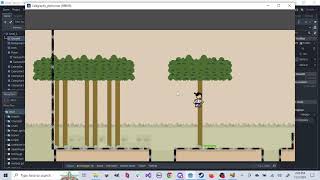Godot 4 2D Platformer Progress