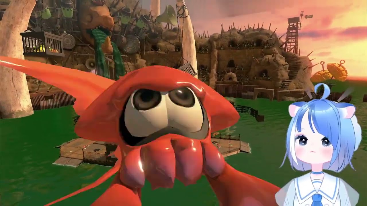 【サーモンラン】お金ないからシャケしばきバイトする！【初見さん大歓�