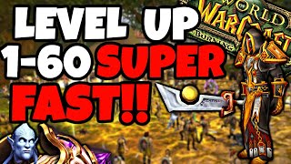Level Up Fast In Tbc Prepatch - Prepare Now & Speed Level 1-60