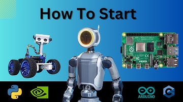 Start Your Robotics Journey TODAY with These 5 Simple Steps