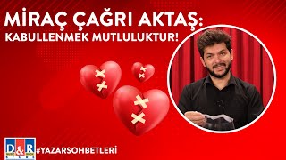 YAZAR SOHBETLERİ I Miraç Çağrı Aktaş