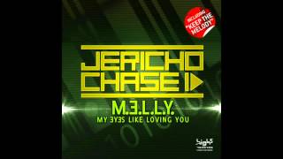Jericho Chase - M.E.L.L.Y. (My Eyes Like Loving You) [scoon & Delore Remix]