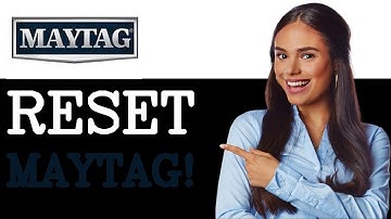 How To Reset Your Maytag Dryer (2025)